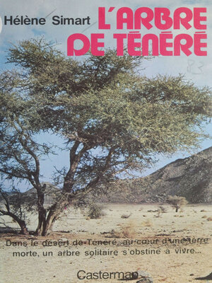 cover image of L'Arbre de Ténéré